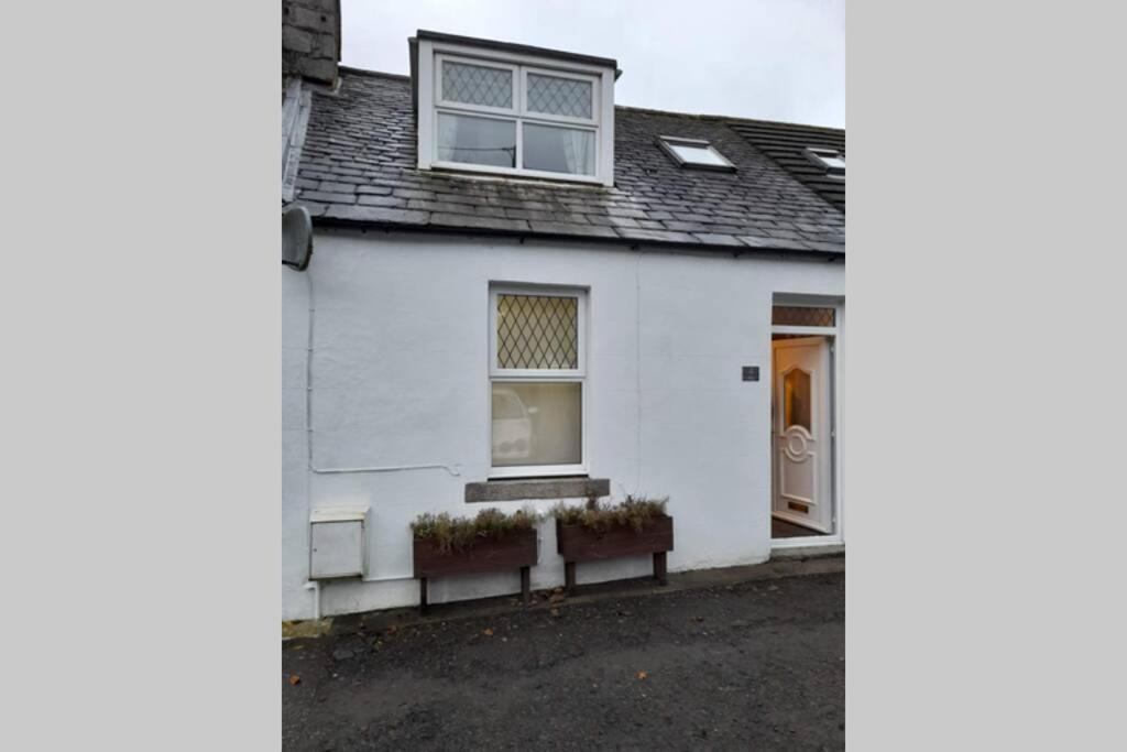 Bells Wynd Creetown Exterior foto
